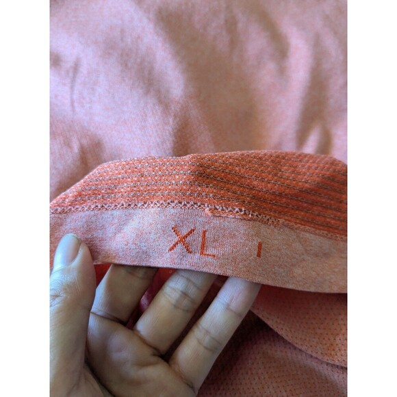 Lululemon XL Mens Shirts Lot of 3 Metal Vent Tech Polo Workout Athletic Tops - Picture 12 of 12